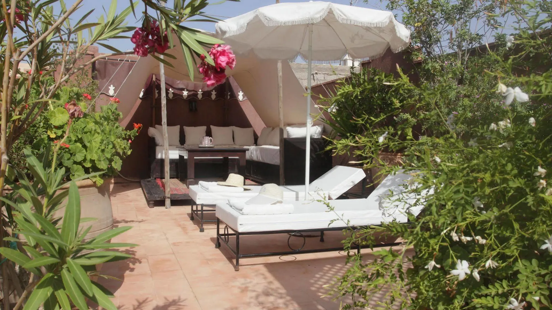 Riad Massiba Marrakesh Morocco